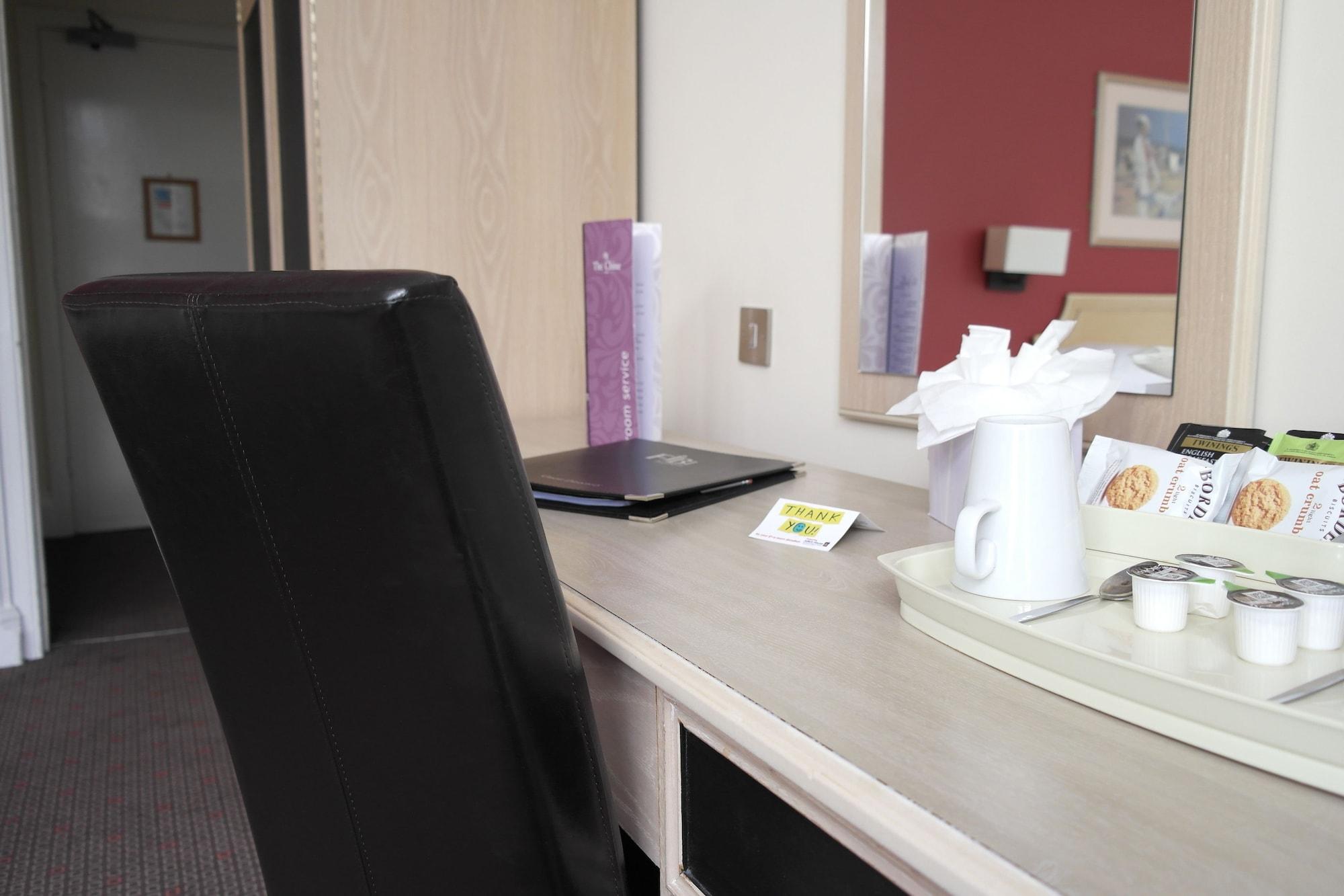 בורנמות' Chine Hotel מראה חיצוני תמונה