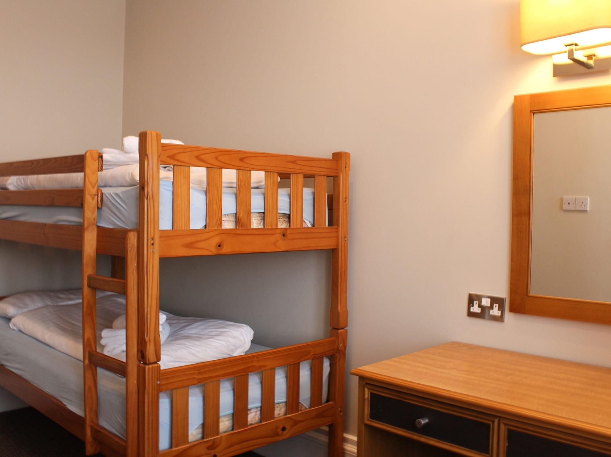 בורנמות' Chine Hotel מראה חיצוני תמונה