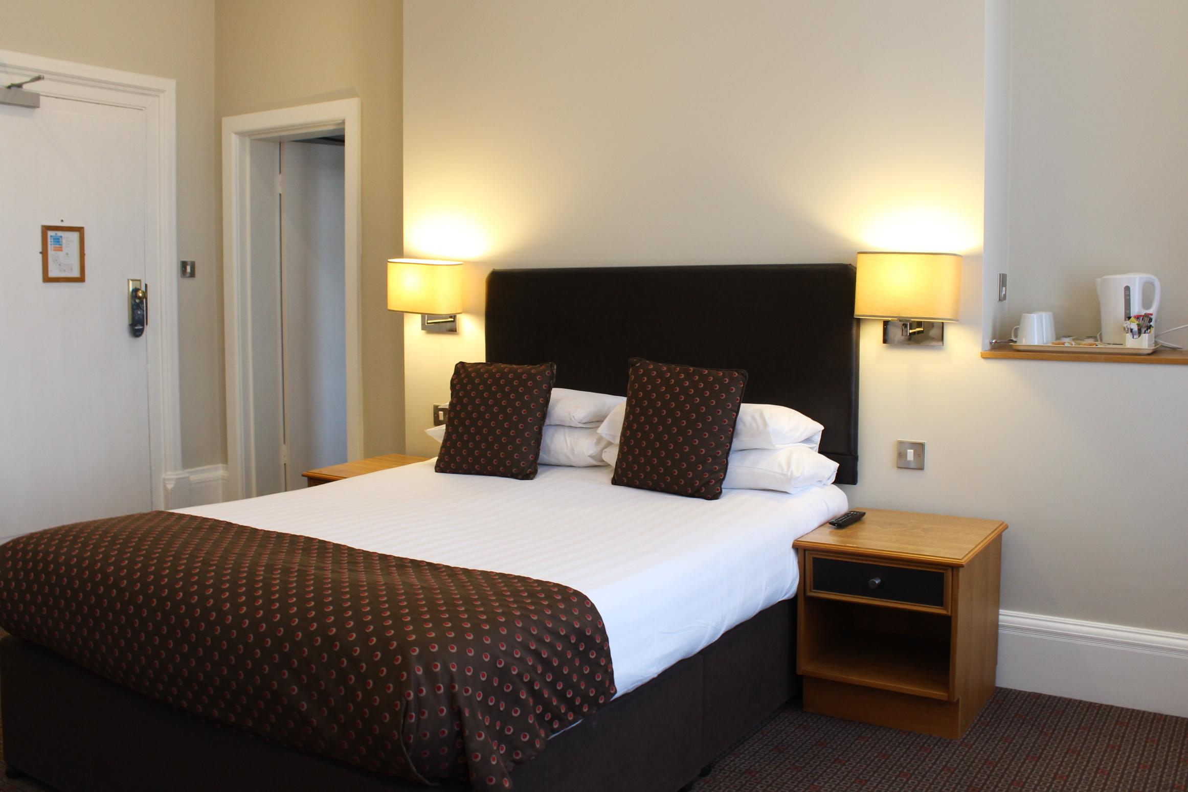 בורנמות' Chine Hotel מראה חיצוני תמונה