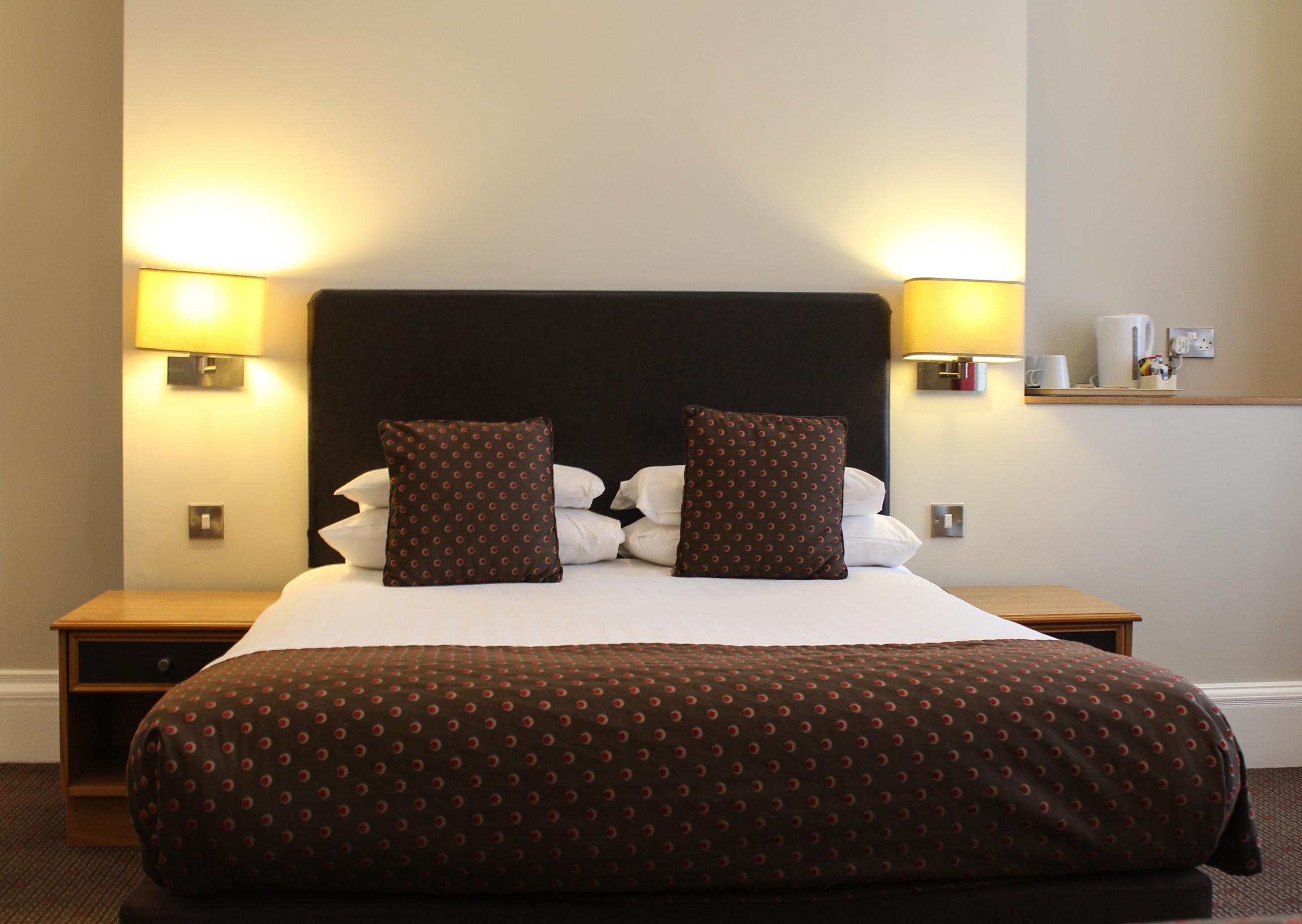 בורנמות' Chine Hotel מראה חיצוני תמונה
