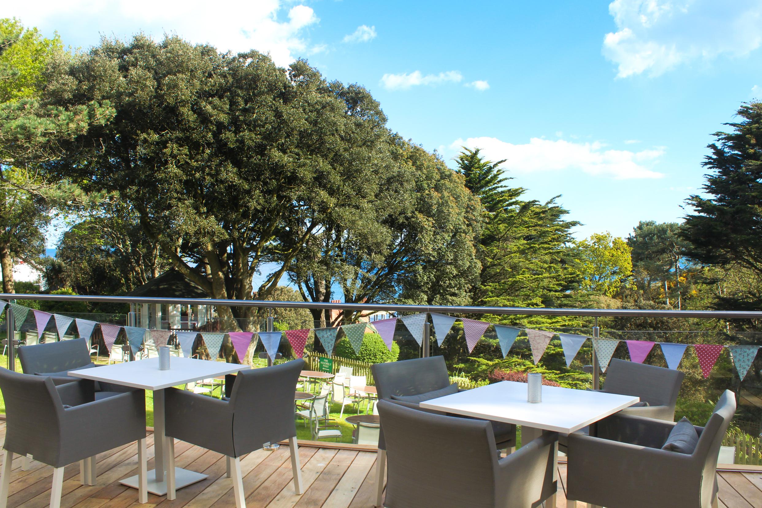 בורנמות' Chine Hotel מראה חיצוני תמונה