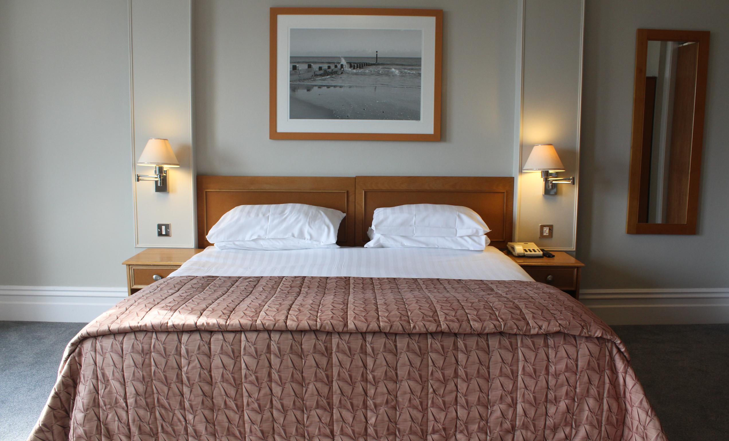 בורנמות' Chine Hotel מראה חיצוני תמונה