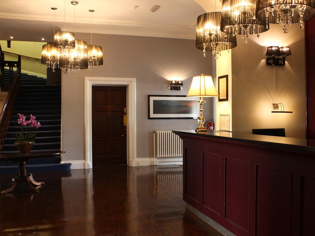 בורנמות' Chine Hotel מראה חיצוני תמונה