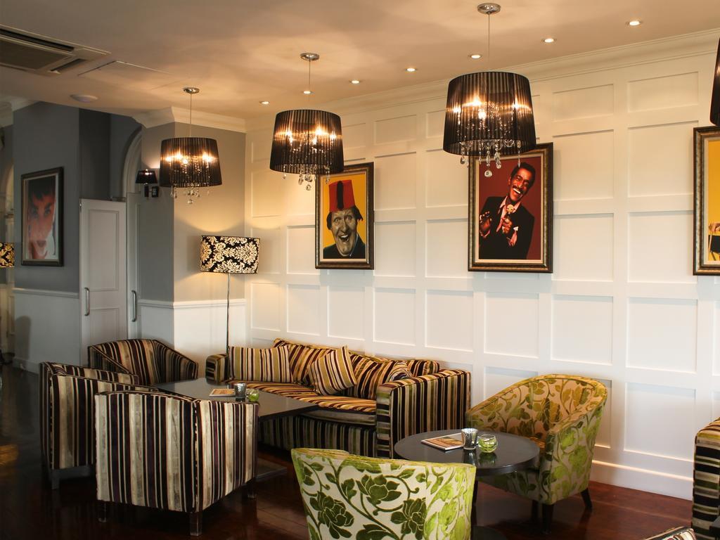בורנמות' Chine Hotel מראה חיצוני תמונה