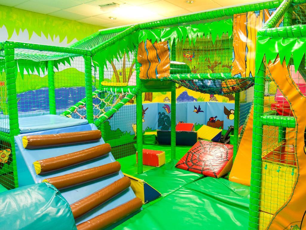 בורנמות' Chine Hotel מראה חיצוני תמונה