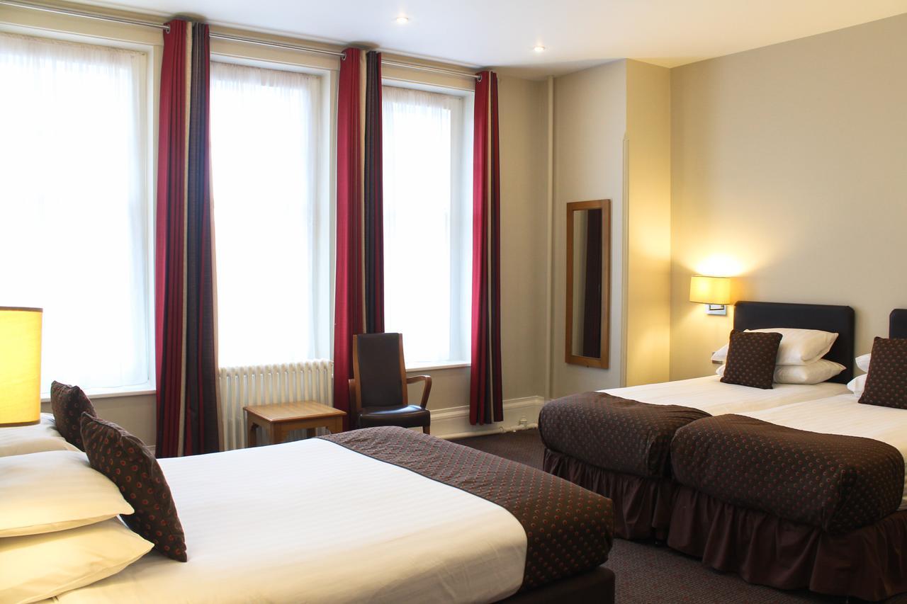 בורנמות' Chine Hotel מראה חיצוני תמונה